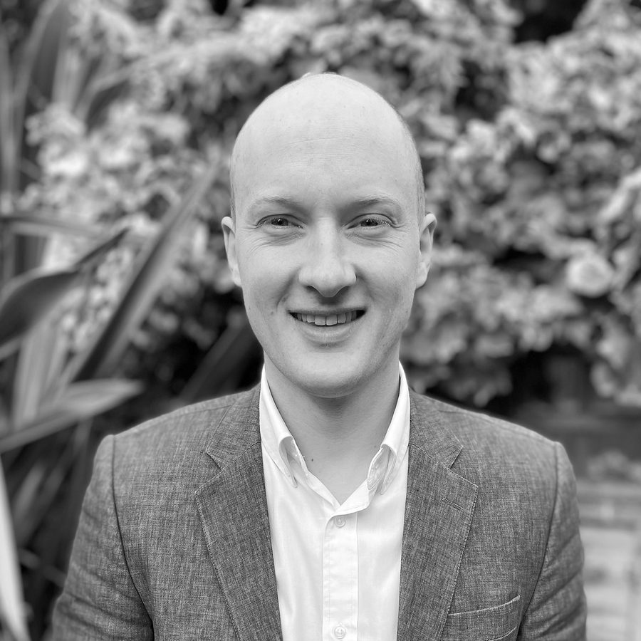 Oliver Cassels, executive search adviser